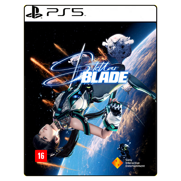 Jogo Stellar Blade™ - PS5 Mídia Digital