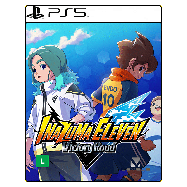 Jogo INAZUMA ELEVEN: Victory Road - PS5 Mídia Digital