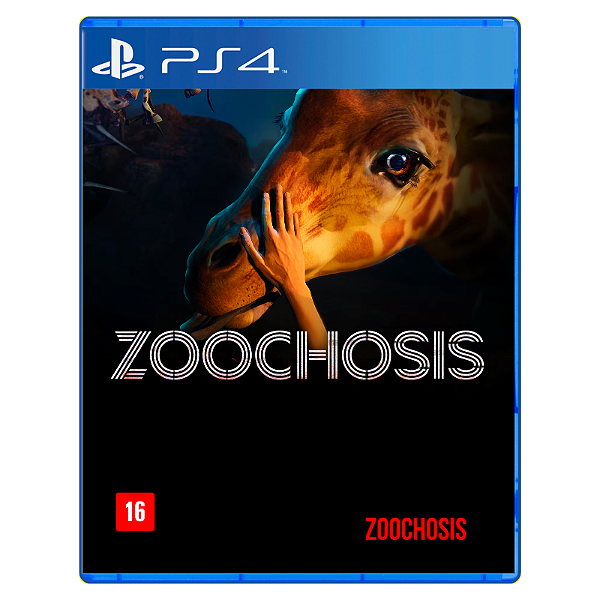 Jogo Zoochosis - PS4 Mídia Digital