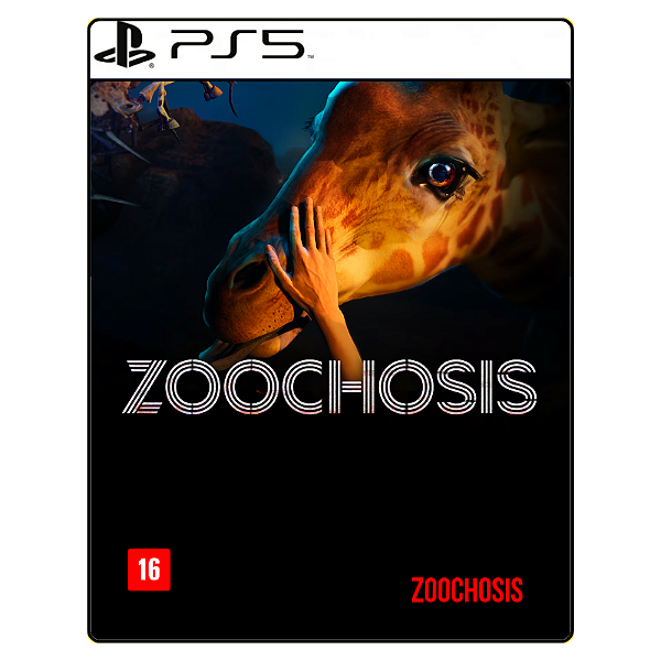 Jogo Zoochosis - PS5 Mídia Digital