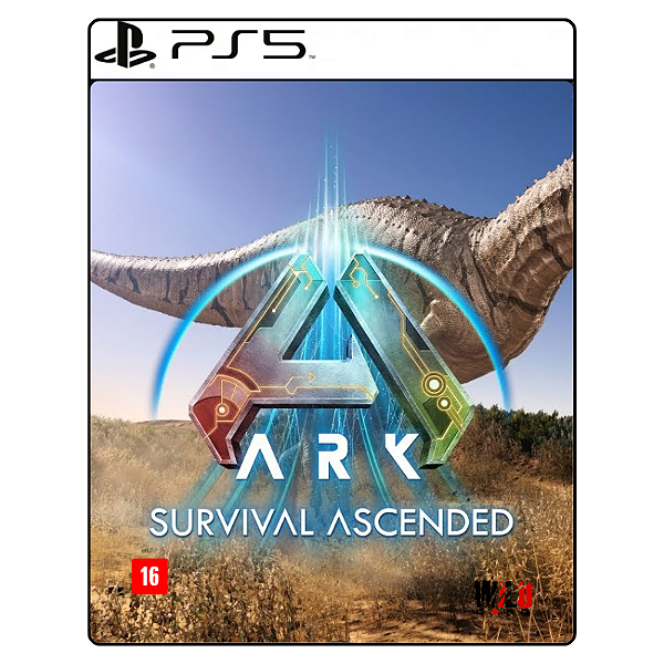 Jogo ARK Survival Ascended - PS5 Mídia Digital