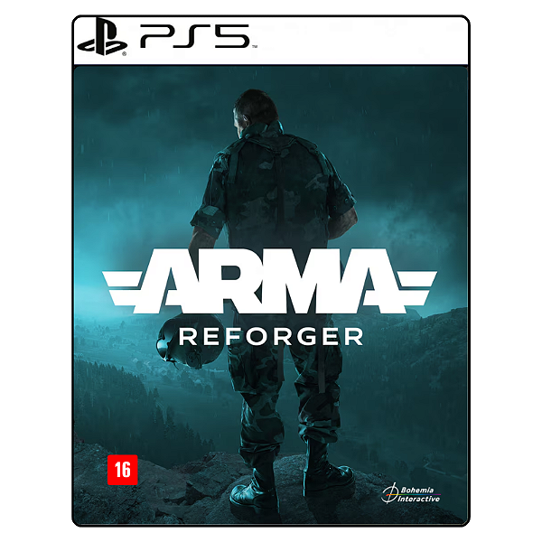 Jogo Arma Reforger - PS5 Mídia Digital