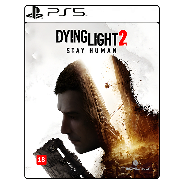 Jogo Dying Light 2 Stay Human - PS5 Mídia Digital