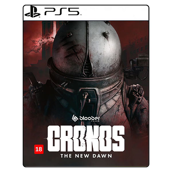 Jogo Cronos The New Dawn - PS5 Mídia Digital
