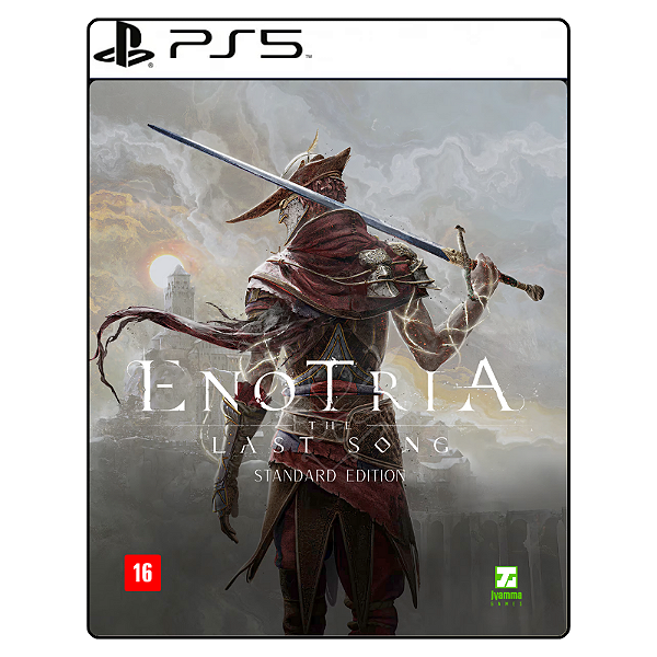 Jogo Enotria The Last Song Standard Edition - PS5 Mídia Digital