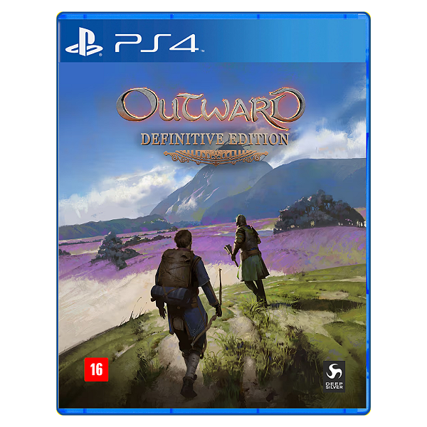 Jogo OUTWARD Definitive Edition - PS4 Mídia Digital