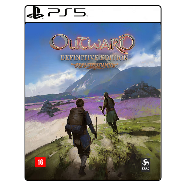 Jogo OUTWARD Definitive Edition - PS5 Mídia Digital