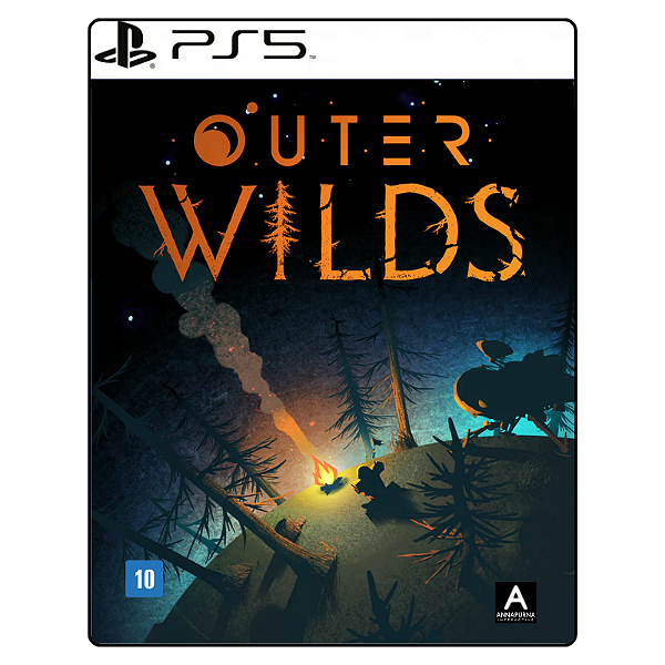Jogo Outer Wilds - PS5 Mídia Digital