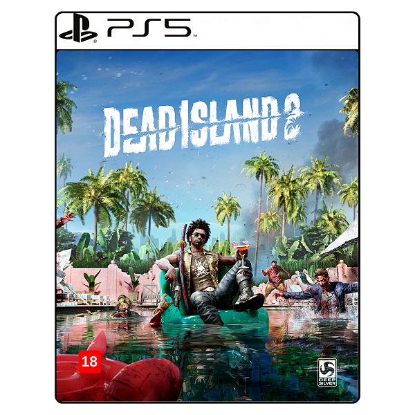 Jogo DEAD ISLAND 2 - PS5 Mídia Digital
