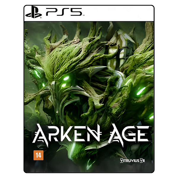 Jogo Arken Age - PS5 Mídia Digital