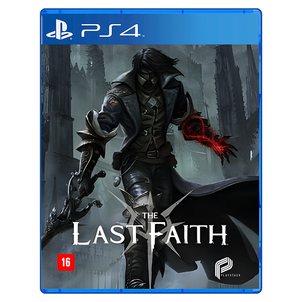 Jogo The Last Faith - PS4 Mídia Digital