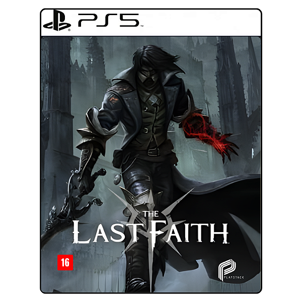 Jogo The Last Faith - PS5 Mídia Digital