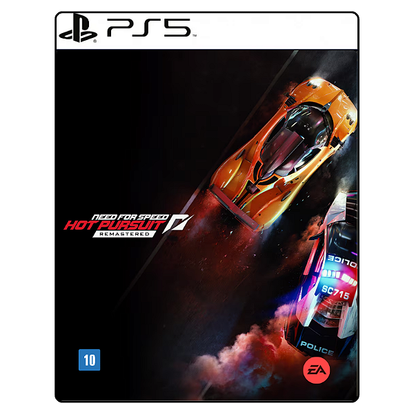 Jogo Need for Speed Hot Pursuit Remasterizado - PS5 Mídia Digital