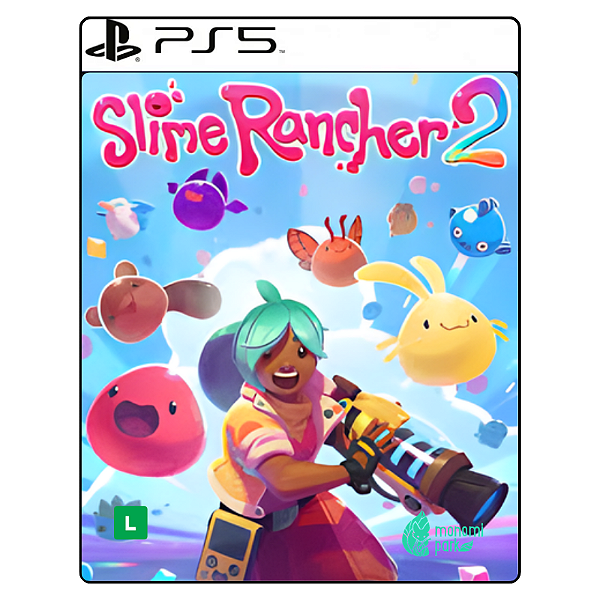 Jogo Slime Rancher 2 - PS5 Mídia Digital