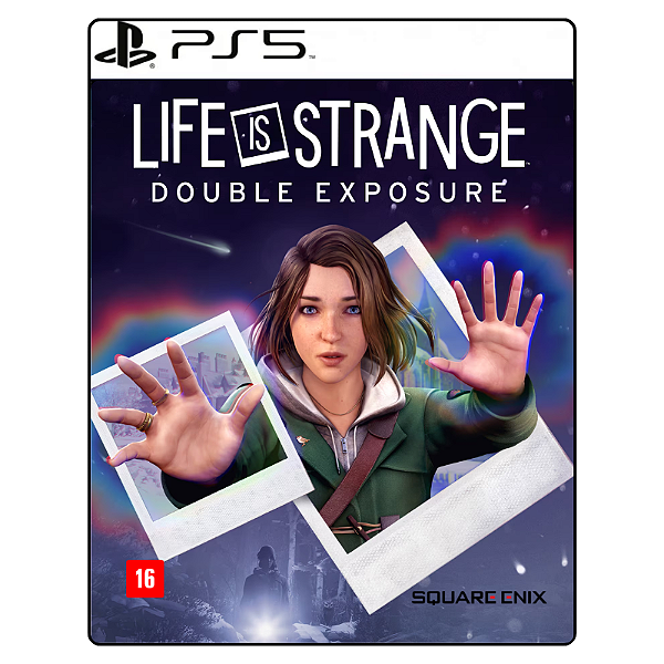 Jogo Life is Strange Double Exposure - PS5 Mídia Digital