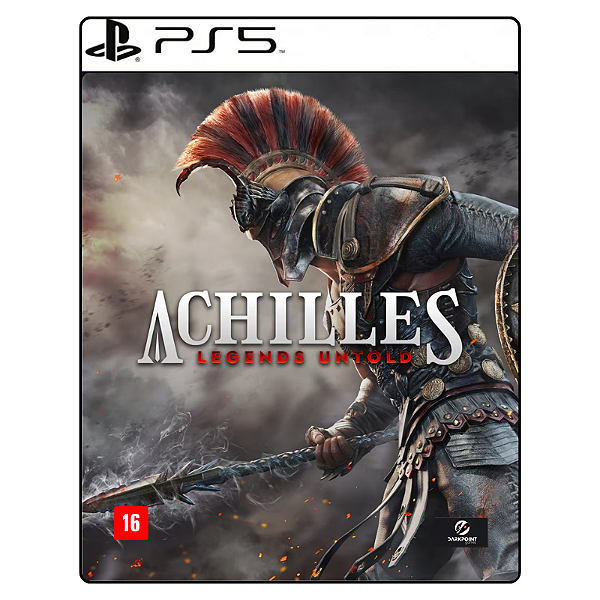 Jogo Achilles Legends Untold - PS5 Mídia Digital