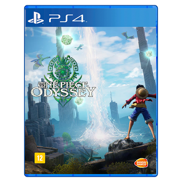 Jogo ONE PIECE ODYSSEY - PS4 Mídia Digital
