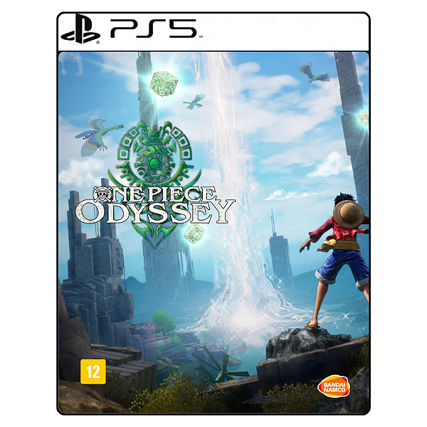 Jogo ONE PIECE ODYSSEY - PS5 Mídia Digital