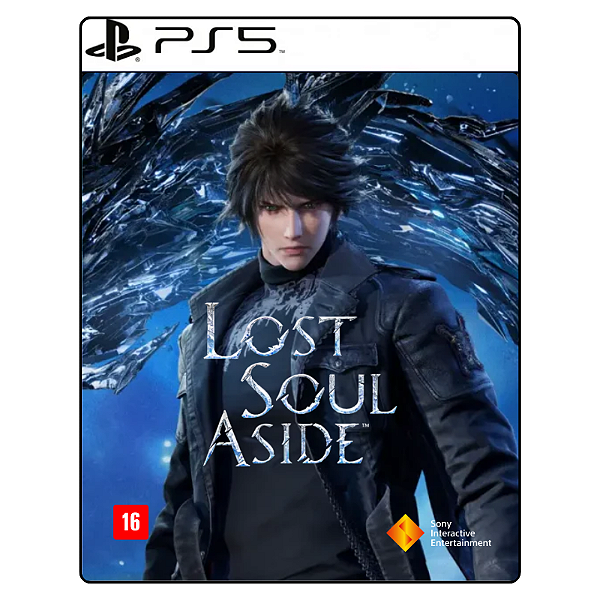 Jogo Lost Soul Aside - PS5 Mídia Digital