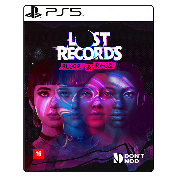 Jogo Lost Records Bloom - PS5 Mídia Digital