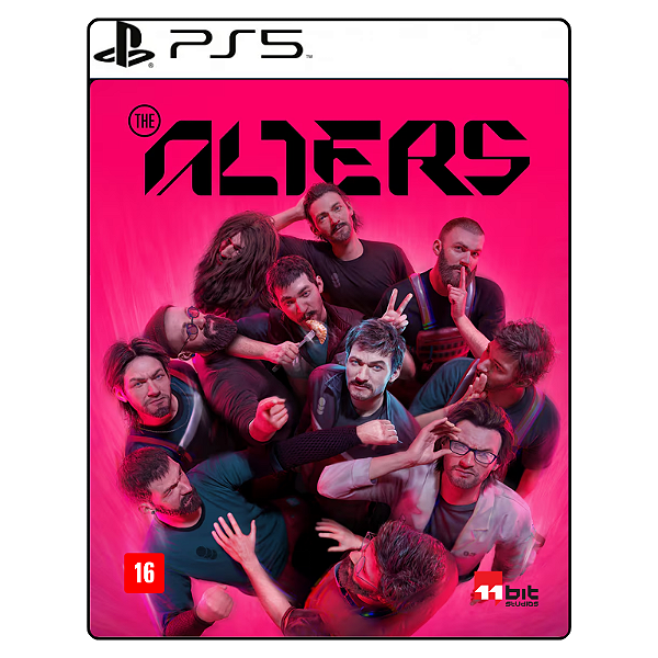 Jogo The Alters - PS5 Mídia Digital
