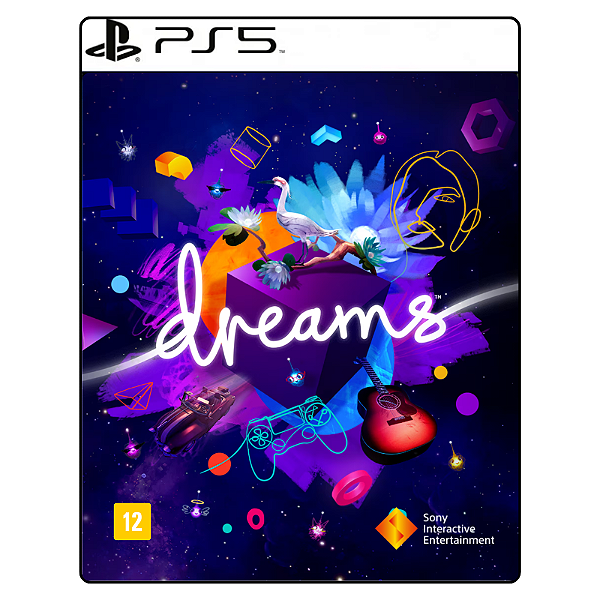 Jogo Dreams™ - PS5 Mídia Digital