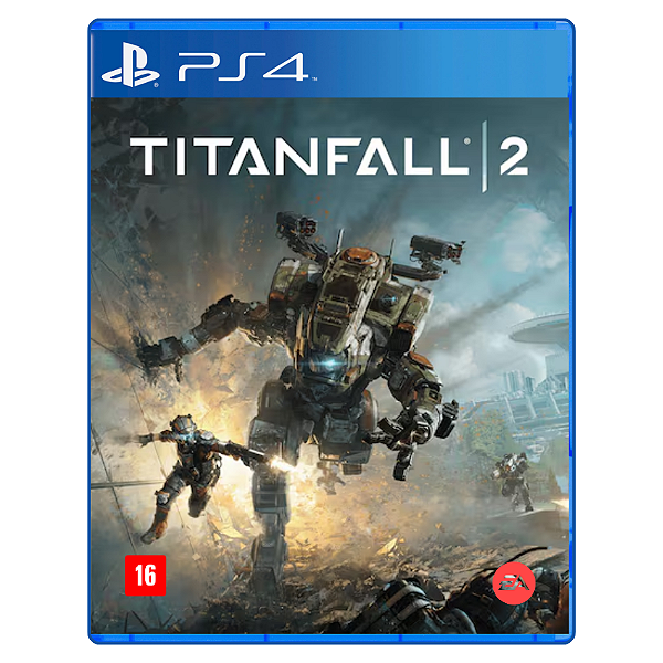Jogo TITANFALL 2 - PS4 Mídia Digital