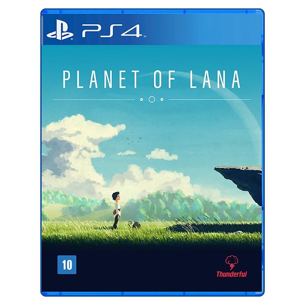 Jogo Planet of Lana - PS4 Mídia Digital