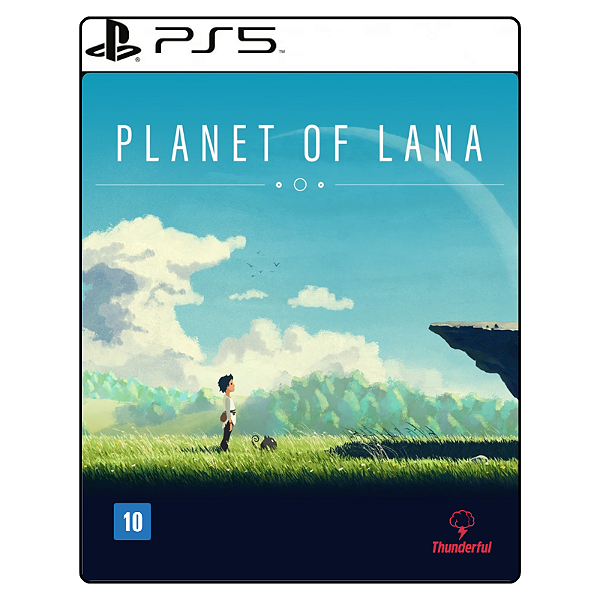 Jogo Planet of Lana - PS5 Mídia Digital