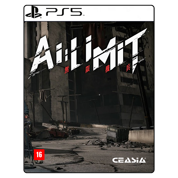 Jogo AI LIMIT - PS5 Mídia Digital