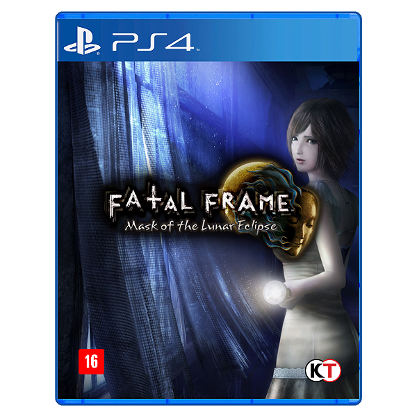 Jogo FATAL FRAME: Mask of the Lunar Eclipse - PS4 Mídia Digital