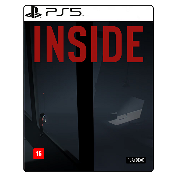 Jogo INSIDE - PS5 Mídia Digital