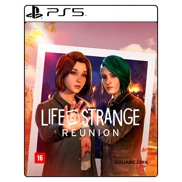 Jogo Life is Strange Reunion - PS5 Mídia Digital