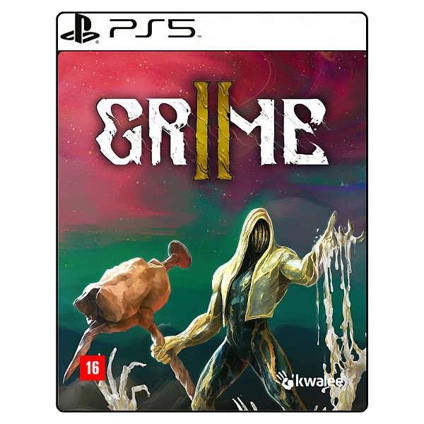 Jogo GRIME II - PS5 Mídia Digital