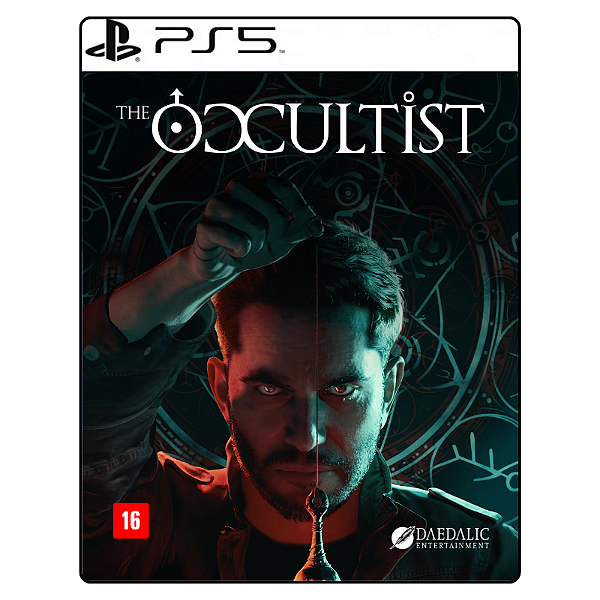 Jogo The Occultist - PS5 Mídia Digital