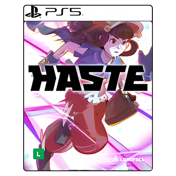 Jogo Haste - PS5 Mídia Digital