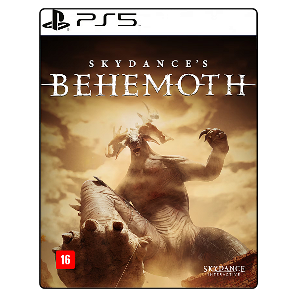 Jogo Skydance's BEHEMOTH - PS5 Mídia Digital