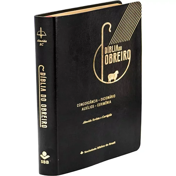 Bíblia do Obreiro ARC