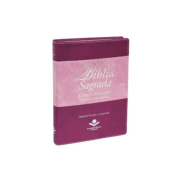Bíblia Sagrada ARA Letra Extragigante com índice | Letra ExtraGigante SBB