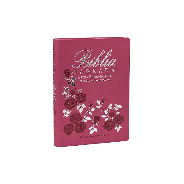 Bíblia Sagrada ARC Letra Extragigante com índice | Letra Extragigante SBB