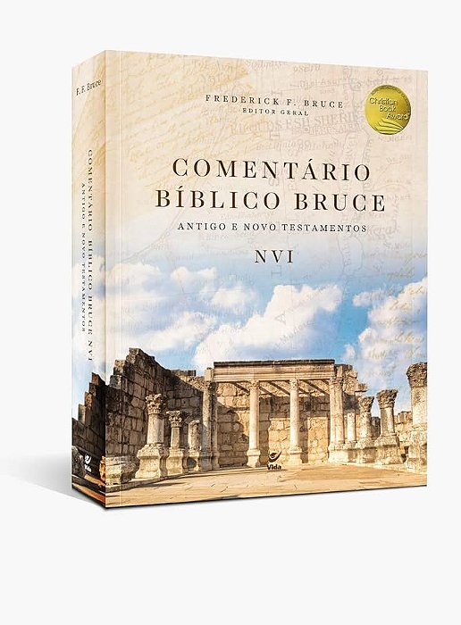 Comentário bíblico Bruce – NVI