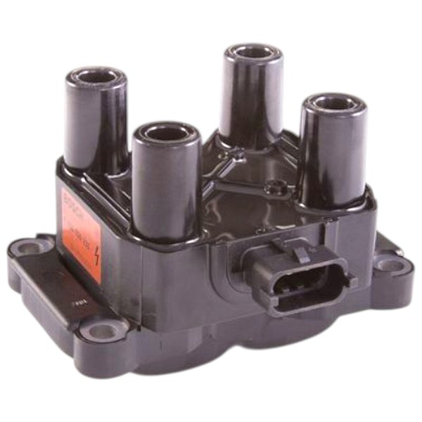 Bobina Ignicao Pajero Tr4 2.0 16v Flex 2007 A 2014 Bosch