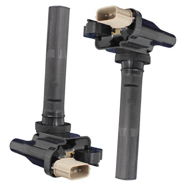 Bobina Ignição Suzuki Jimny 4Sport 1.3 16v 2001 à 2025 Jogo 2 Peças 30732