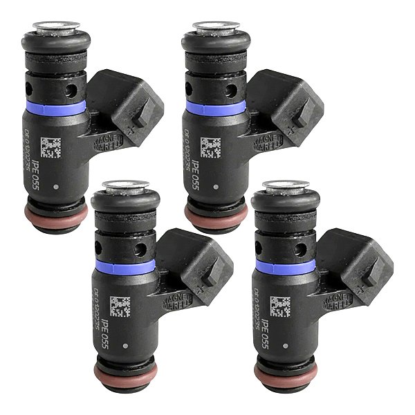 Bico Injetor Fiat Novo Palio 1.4 Evo Flex IPE055 55259564