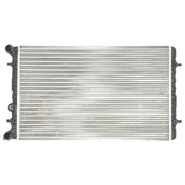 Radiador Água Motor Audi A3 1.6 1.8 1.8 Turbo Com E Sem Ar Condicionado Câmbio Manual