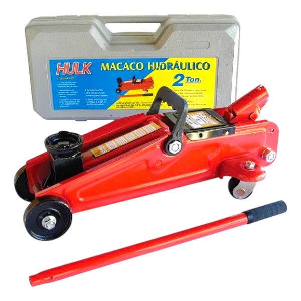 MACACO HIDRAULICO JACARE MINI 2T