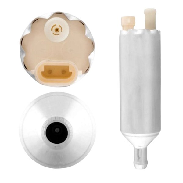 Bomba Eletrica Combustivel Monza Kadett Ipanema S10 Externa Refil Flex BCD00101 06443402 WB101