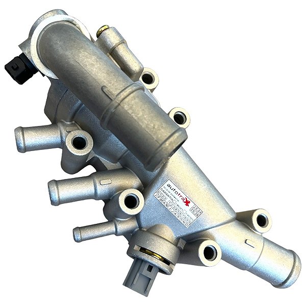 Válvula Termostática Ford KA 1.0 8V COURIER 1.0 8V 1.6 8V FLEX