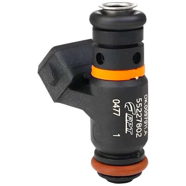 Bico Injetor Combustível Fiat Uno Punto 1.4 8v Flex Após 2010 IPE017 55227802GN MAGNETI MARELLI