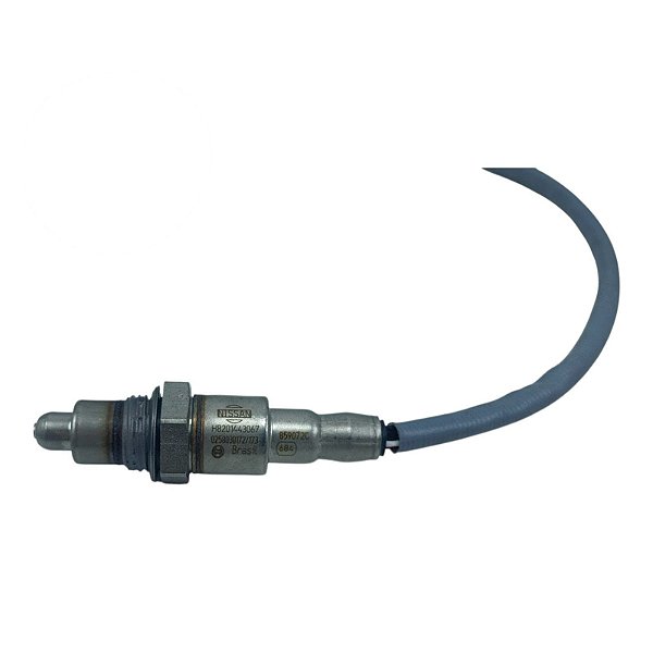 Sonda Lambda Nissan March Versa 1.0 1.6 Flex 0258030173 BOSCH